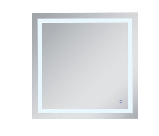 Helios LED Mirror Silver