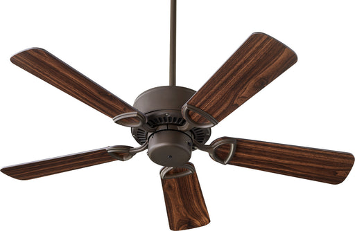 Quorum - 43425-86 - 42 Inch Ceiling Fan - Estate - Oiled Bronze