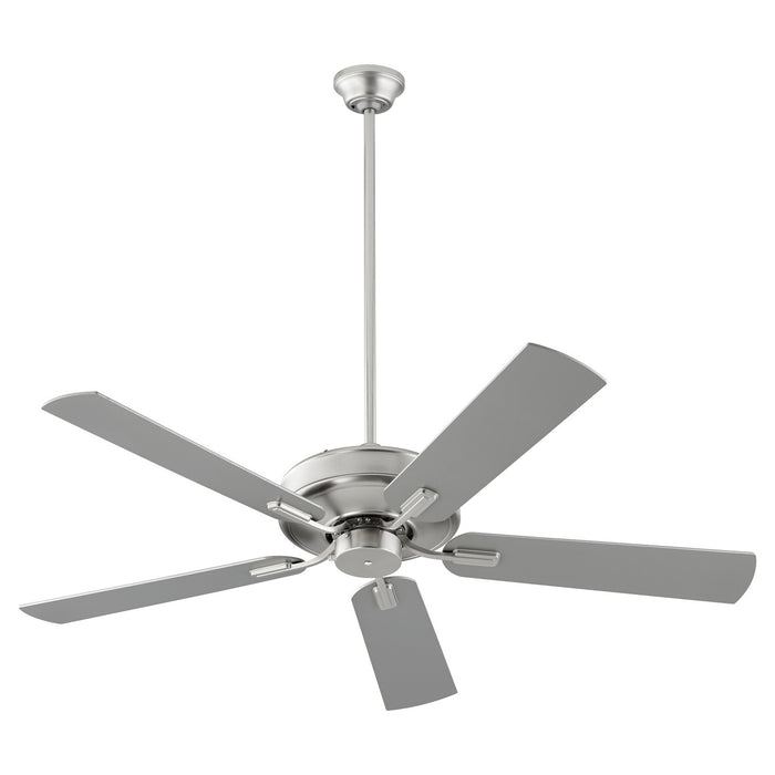 Quorum - 54525-65 - 52 Inch Ceiling Fan - Premier - Satin Nickel