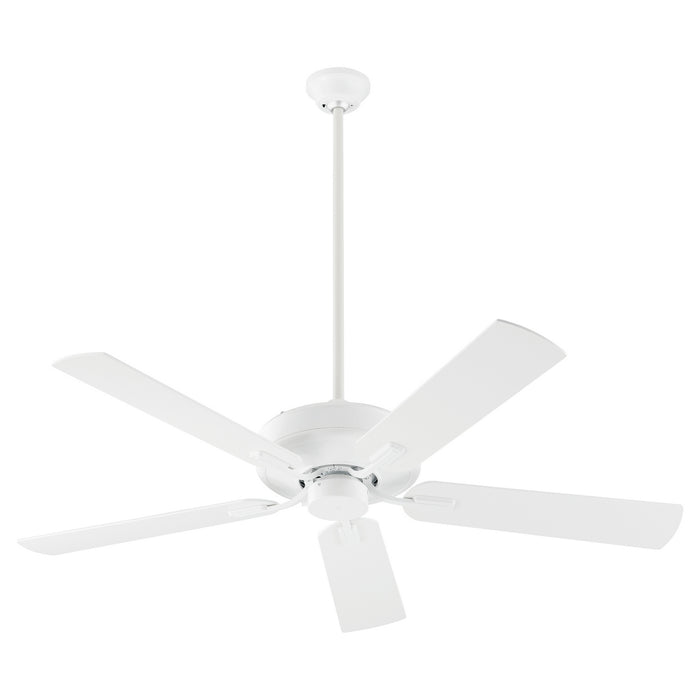 Quorum - 54525-8 - 52 Inch Ceiling Fan - Premier - Studio White