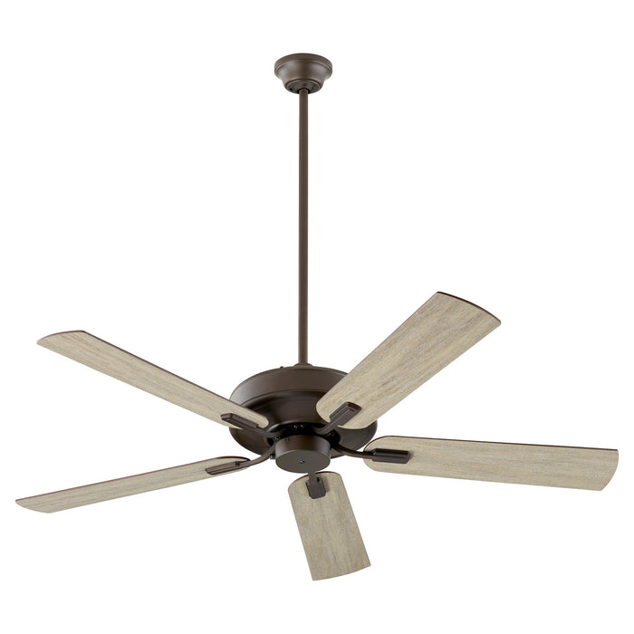 Quorum - 54525-86 - 52 Inch Ceiling Fan - Premier - Oiled Bronze