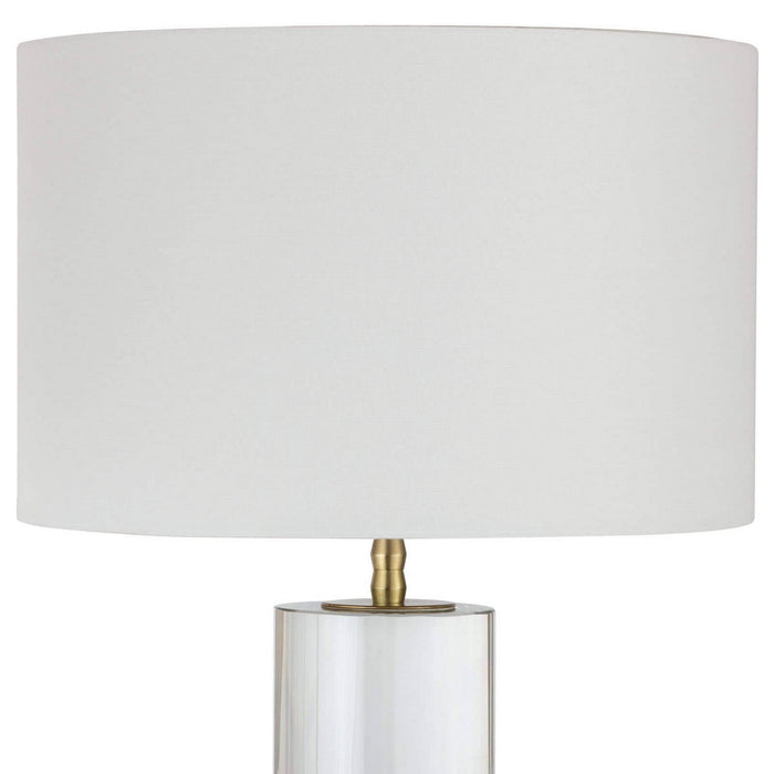 Regina Andrew - 13-1283 - One Light Table Lamp - Juliet - Clear