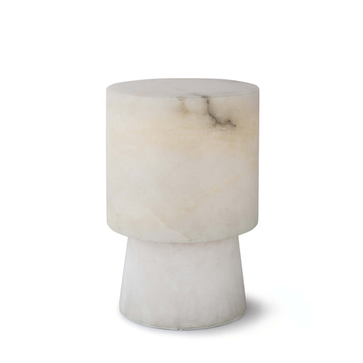 Hazel One Light Mini Lamp Natural Stone