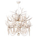 Cheyanne 12 Light Chandelier-Large Chandeliers-Regina Andrew-Lighting Design Store