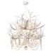 Cheyanne 12 Light Chandelier-Large Chandeliers-Regina Andrew-Lighting Design Store