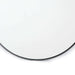 Regina Andrew - 21-1045STL - Mirror - Hanging Circular - Blackened Steel