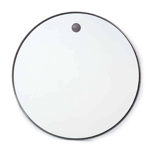 Hanging Circular Mirror