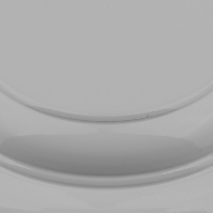 Golden - 3602-14 CH-GY - Two Light Flush Mount - Duncan - Chrome