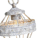 Golden - 7856-M1L OY - One Light Mini Pendant - Ferris - Oyster