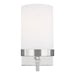 Visual Comfort Studio - 4190301-05 - One Light Wall / Bath Sconce - Zire - Chrome