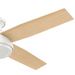 Dempsey 52" Ceiling Fan-Fans-Hunter-Lighting Design Store