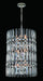 Metropolitan - N7711-700 - 12 Light Pendant - Belle Aurore - Shadow Silver Leaf