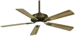 Minka Aire - F556L-HBZ - 52"Ceiling Fan - Contractor LED - Heirloom Bronze