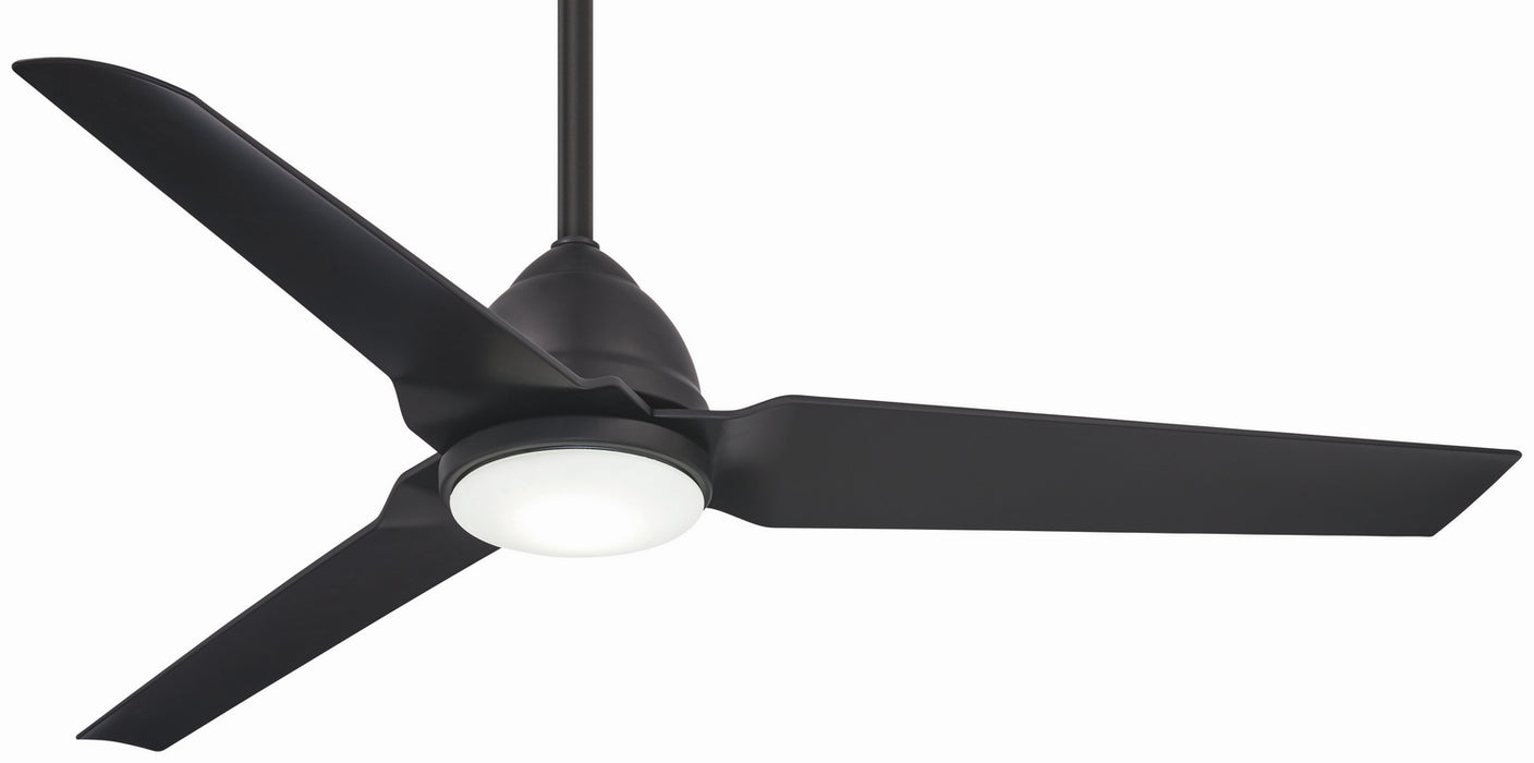 Minka Aire - F753L-CL - 54 Inch  Ceiling Fan - Java Led - Coal