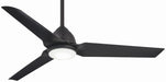 Minka Aire - F753L-CL - 54 Inch  Ceiling Fan - Java Led - Coal