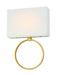 Minka-Lavery - 4020-679-L - LED Wall Sconce - Chassell - Honey Gold