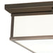 Minka-Lavery - 6918-281-L - LED Flush Mount - Harvard Court Bronze
