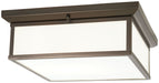 Minka-Lavery - 6918-281-L - LED Flush Mount - Harvard Court Bronze
