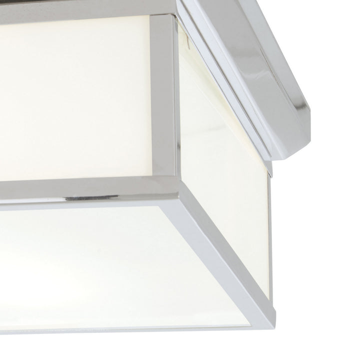 Minka-Lavery - 6918-77-L - LED Flush Mount - Chrome