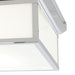Minka-Lavery - 6918-77-L - LED Flush Mount - Chrome