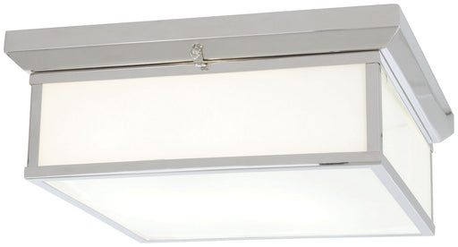 LED Flush Mount Chrome