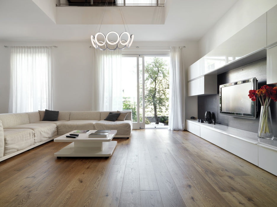 Kuzco Lighting - CH94829-AS - LED Chandelier - Oros - Antique Silver