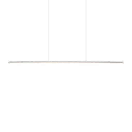 Chute LED Pendant White