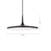 Kuzco Lighting - PD46216-BK - LED Pendant - Disc - Black