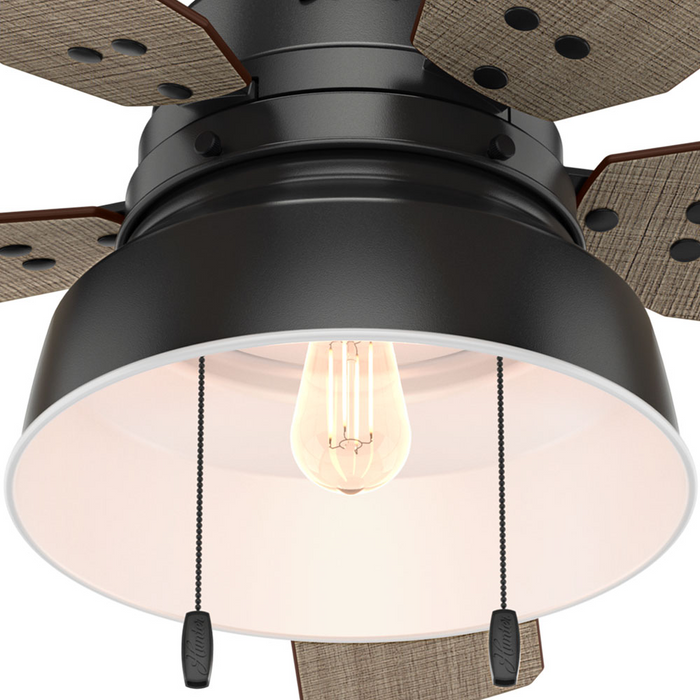 Mill Valley 52" Ceiling Fan-Fans-Hunter-Lighting Design Store