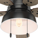 Mill Valley 52" Ceiling Fan-Fans-Hunter-Lighting Design Store