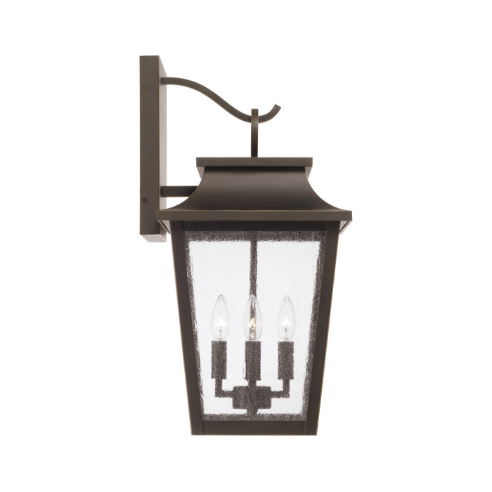 Chandler Four Light Outdoor Wall Lantern-Exterior-Capital Lighting-Lighting Design Store