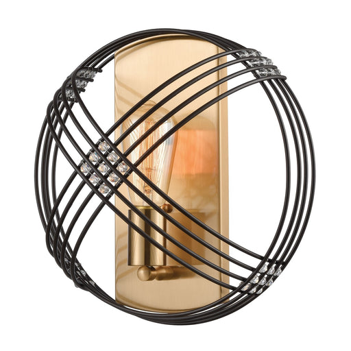 ELK Home - 11190/1 - One Light Wall Sconce - Concentric - Oil Rubbed Bronze