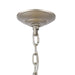 ELK Home - 12061/1 - One Light Mini Pendant - Delray - Aged Silver