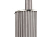 ELK Home - 15926/1 - One Light Mini Pendant - Corrugated Steel - Weathered Zinc