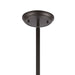 ELK Home - 16327/4 - Four Light Chandelier - Shinzu - Oil Rubbed Bronze