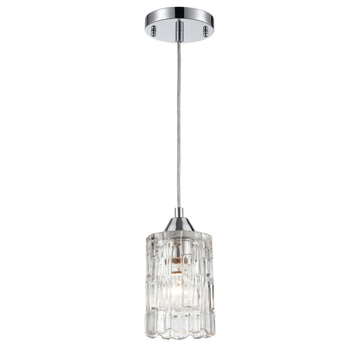 Ezra One Light Mini Pendant