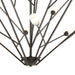 ELK Home - 18279/12 - 12 Light Chandelier - Ocotillo - Oil Rubbed Bronze