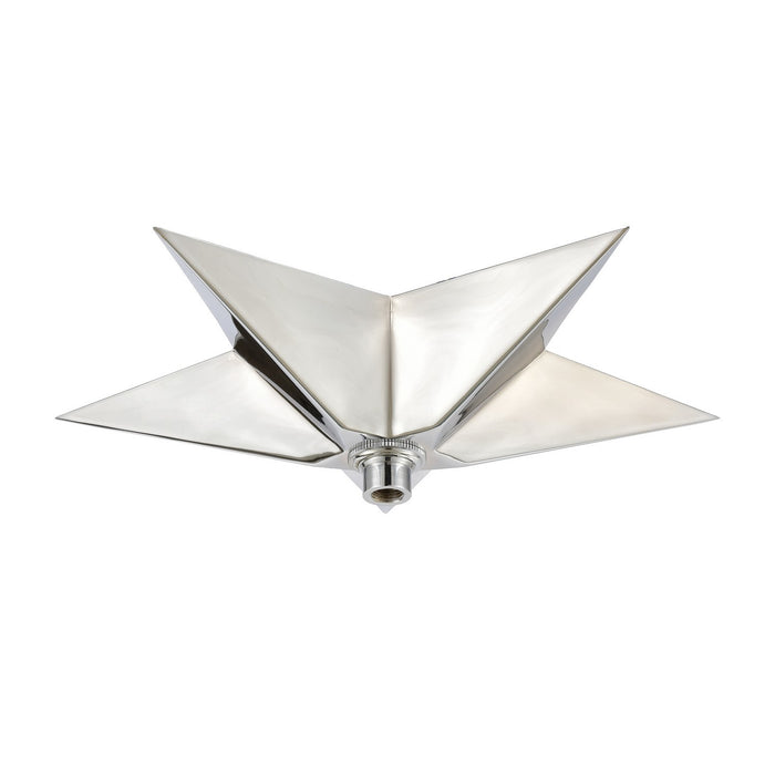 ELK Home - 1SC-CHR - Canopy - Canopies - Polished Chrome