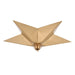 ELK Home - 1SC-SB - Canopy - Canopies - Satin Brass