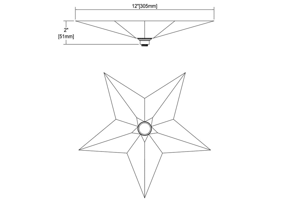 ELK Home - 1SC-SN - Canopy - Canopies - Satin Nickel