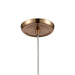 ELK Home - 21172/1 - One Light Mini Pendant - Matilda - Satin Brass