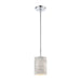 ELK Home - 32383/1 - One Light Mini Pendant - Lexington Avenue - Polished Chrome