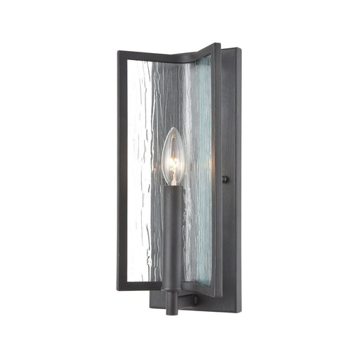 Inversion One Light Wall Sconce