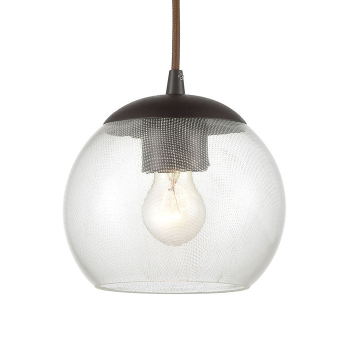 ELK Home - 85210/3L - Three Light Pendant - Kendal - Oil Rubbed Bronze