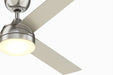 Fanimation - FP6728BBN - 56 Inches Ceiling Fan - Xeno - Brushed Nickel