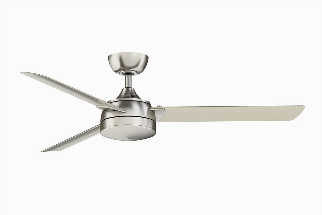 Fanimation - FP6728BBN - 56 Inches Ceiling Fan - Xeno - Brushed Nickel