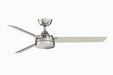 Fanimation - FP6728BBN - 56 Inches Ceiling Fan - Xeno - Brushed Nickel