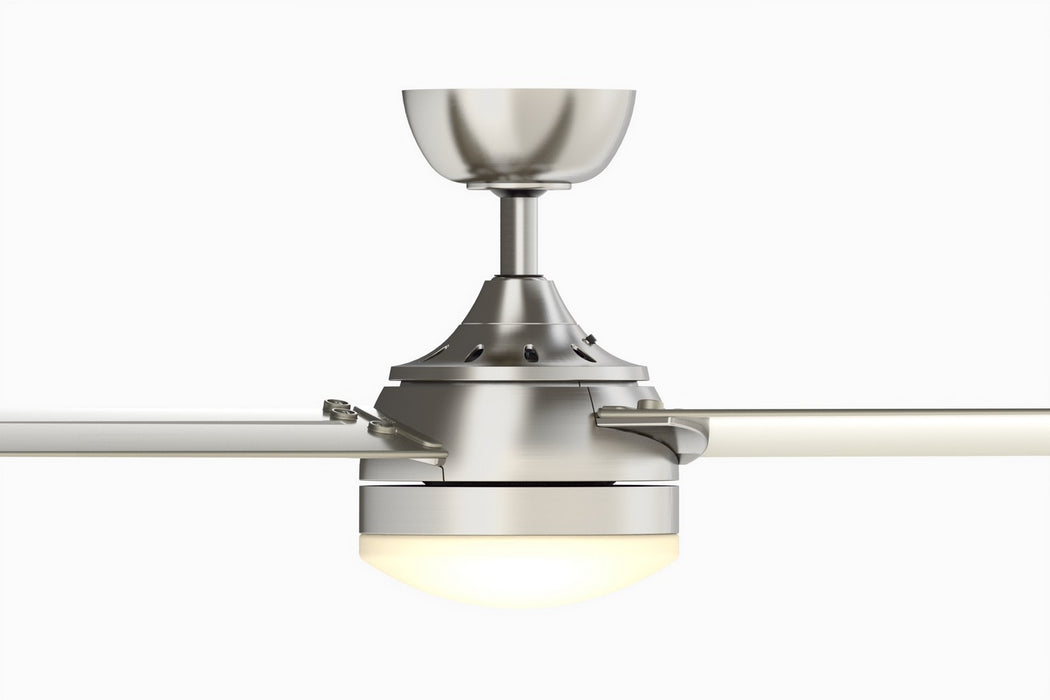 Fanimation - FP6728BBN - 56 Inches Ceiling Fan - Xeno - Brushed Nickel