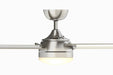 Fanimation - FP6728BBN - 56 Inches Ceiling Fan - Xeno - Brushed Nickel