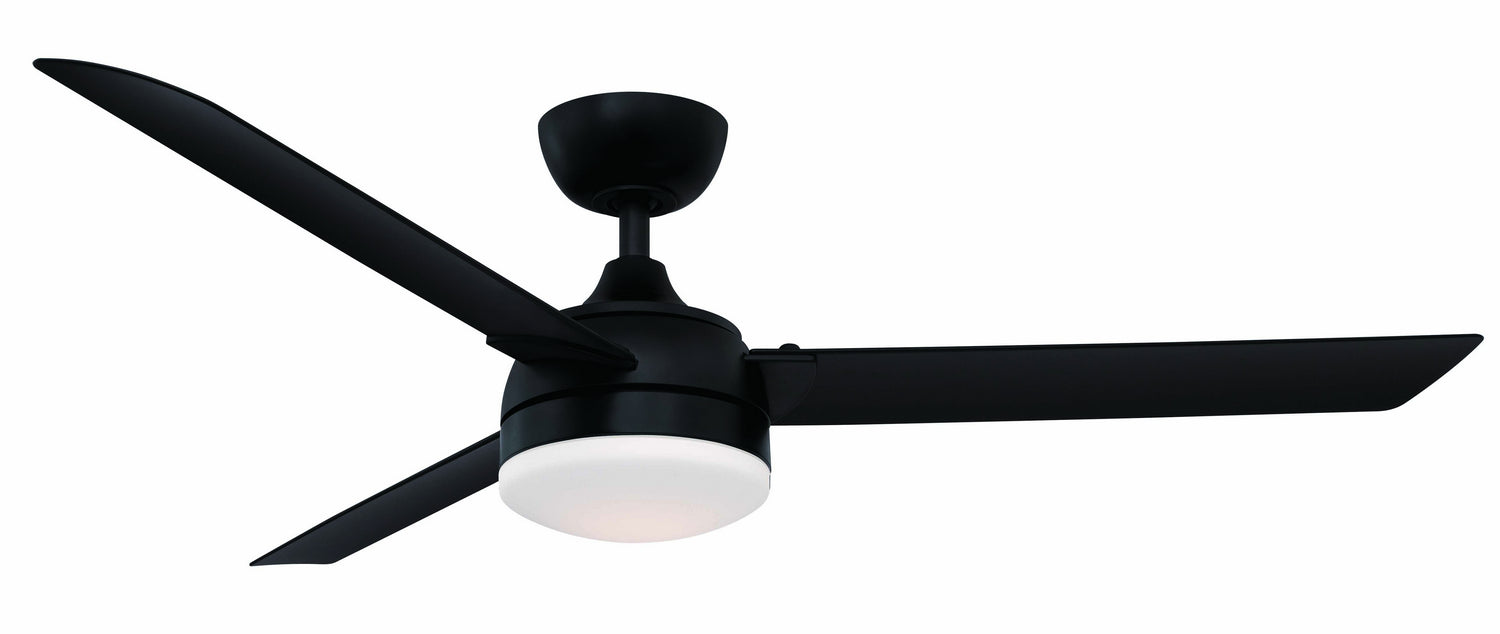 Fanimation - FP6729BBLW - 56 Inches Ceiling Fan - Xeno Wet - Black